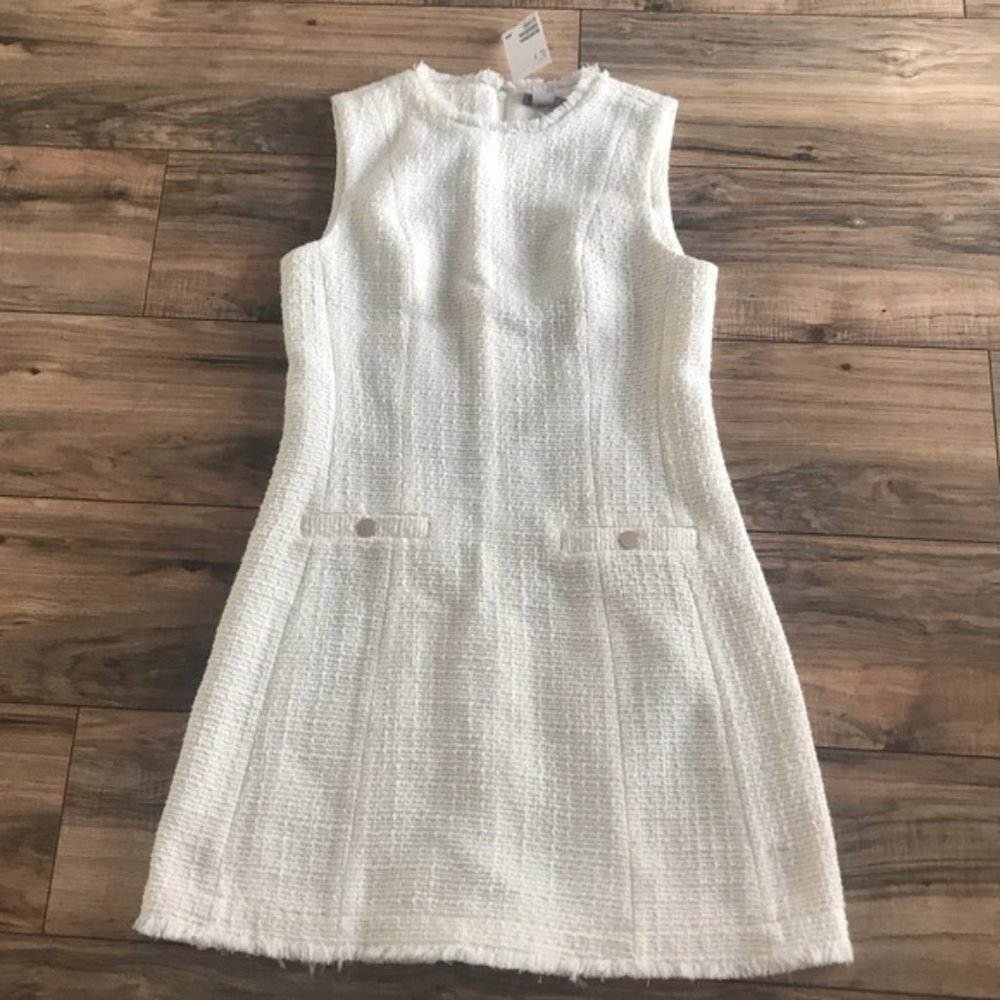 H&M Boucle Dress